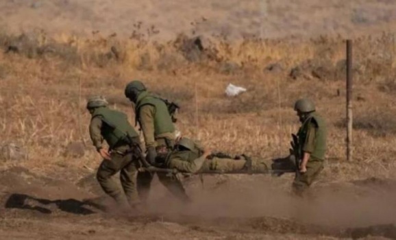 مصادر عبرية: إصابة جندي بجروح خطيرة وضابط بجروح متوسطة في جنوب لبنان