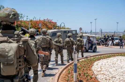 صحفي روسي: ما يجري في الضفة بداية لمخطط خطير