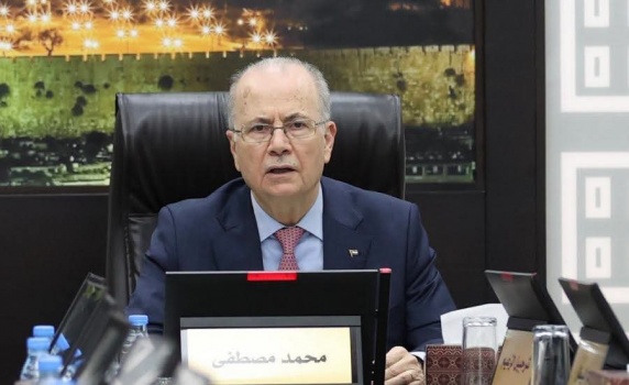 مصطفى في افتتاح جلسة مجلس الوزراء: ما يتعرض له شعبنا في غزة نابع من دوافع سياسية إسرائيلية مبيّتة