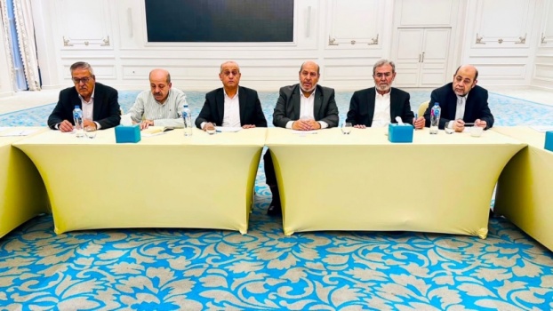 حماس: الاحتلال يتحمل مسؤولية تعطيل خارطة الطريق.. ودعوة لترتيب البيت الفلسطيني على أساس الشراكة