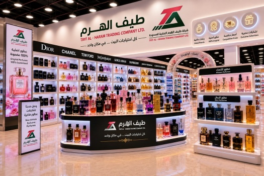طيف الهرم تضيف خيارات جديدة لعشاق العطور ضمن خطتها لتوسيع تشكيلة منتجاتها