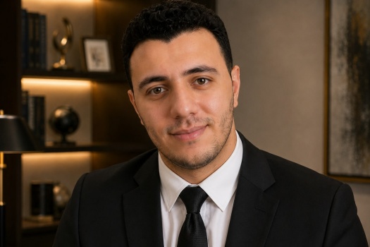 أحمد الهمشري يستعد لطرح أغنية جديدة بعنوان «لسه البداية»