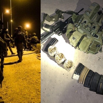 جيش الإحتلال يزعم: قواتنا اعتقلت خلية من 5 مسلحين في بلدة قباطية جنوب جنين خططوا لتنفيذ هجمات