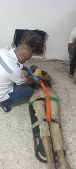 العثور على جثمان مواطن من غزة داخل مقر لجنة زكاة طولكرم عقب اقتحام الاحتلال