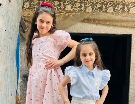 الزيارة الأخيرة لبيت الجد.. القصة الكاملة لإبادة عائلة لانا وبانا في غزة