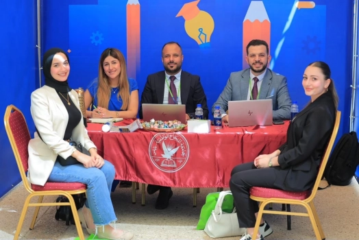 في اليوم الأول للتوظيف ضمن TEDI-Najah Expo 2026 .. أكثر من 110 طالب وخريج من جامعة النجاح يحصلون على فرص عمل بعد اجتيازهم مقابلات التوظيف