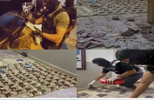 قيمتها 10 مليون شيكل...الشرطة تحبط أكبر صفقة مخدرات في بيت لحم