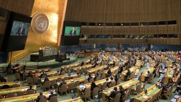 ايران وفلسطين تهزّ منصة الأمم المتحدة.. أبرز ما قاله قادة العالم في اليوم الأول"