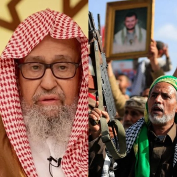 مفتي السعودية يدعو للقتال والحوثيون يلوحون بهجوم بري