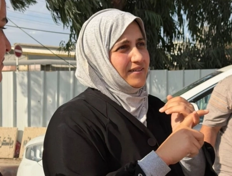 إسرائيل تفرج عن صحفية فلسطينية أمريكية وتُبقي 36 صحفيا معتقلين