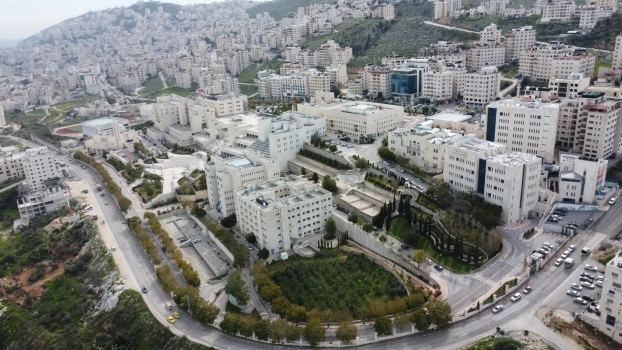 جامعة النجاح الوطنية تتقدم إلى الفئة 701&ndash;800 عالمياً في تصنيف التايمز للجامعات 2027 وتواصل صدارتها فلسطينياً