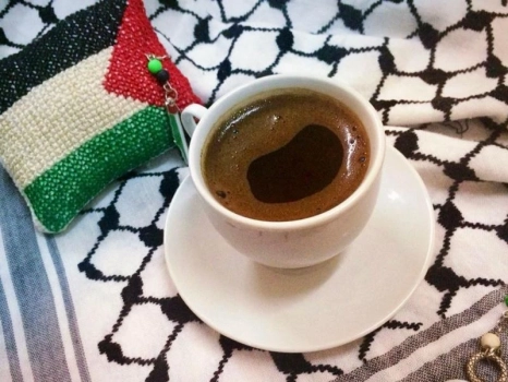 كم تنفق الأسرة الفلسطينية على القهوة؟