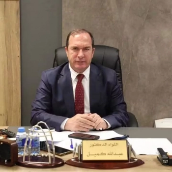 محافظ طولكرم اللواء د. عبد الله كميل يرد على تصريحات بن غفير