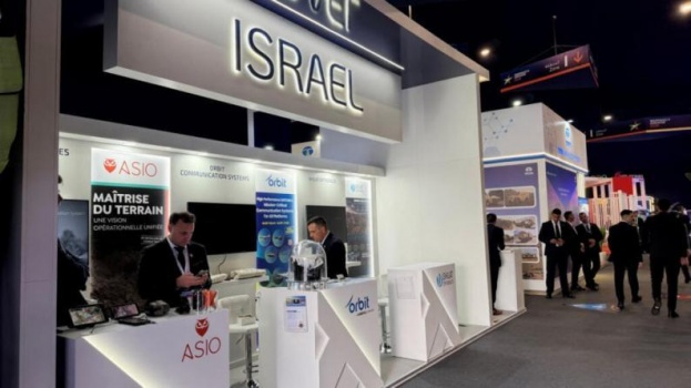 التطبيع متزايد رغم حرب الإبادة.. "إسرائيل" تعرض صناعاتها العسكرية في المغرب للمرة الأولى