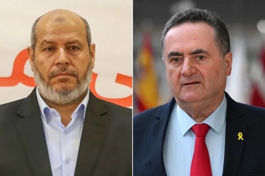 كاتس يهدد بتصفية خليل الحية ويهاجم أردوغان