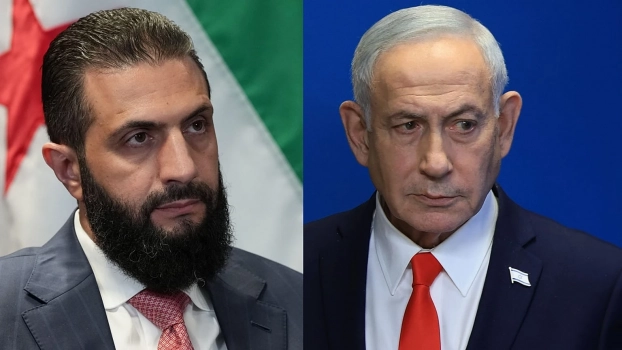 نتنياهو: أجريت اتصال "حاد" بالرئيس السوري أحمد الشرع