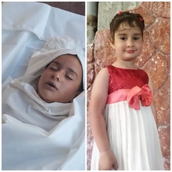 استشهاد طفلة وإصابة صيادين وسط قصف وإطلاق نار في قطاع غزة