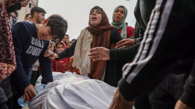 7 شهداء و 24 مصابا في غزة خلال الـ 24 ساعة الماضية