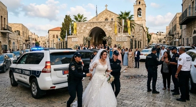 اعتقال عروس بفستان زفافها.. ماذا يجري لفلسطينيي 48؟