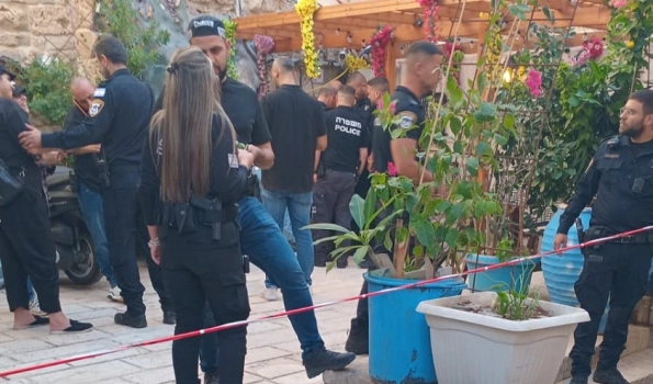العثور على جثة امرأة فلسطينية من سكان الضفة الغربية داخل شقة في عكا