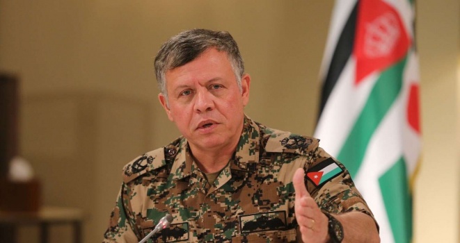 الملك عبد الله: ما تفعله “إسرائيل” بالقدس تضع علاقتنا بها على المحك