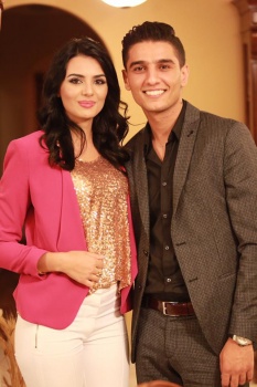 محمد عساف يعلن خطبته على فتاة فلسطينية