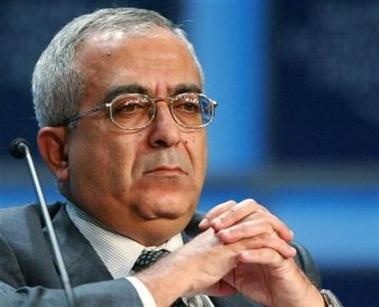 سلام فياض يزور غزة يوم الأربعاء