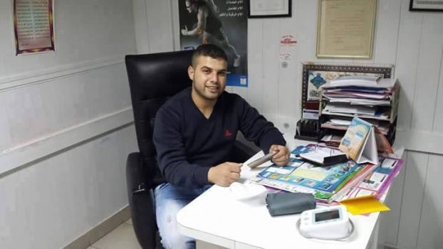 وفاة فني مصاعد كهربائية بعد سقوطه في بئر مصعد
