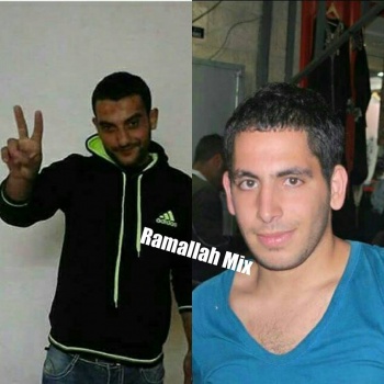 فيديو : تسليم جثماني شهيدين من بلدة قطنة اليوم