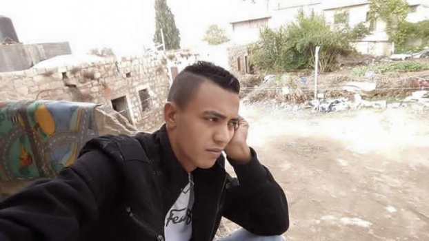 شهيد في رام الله