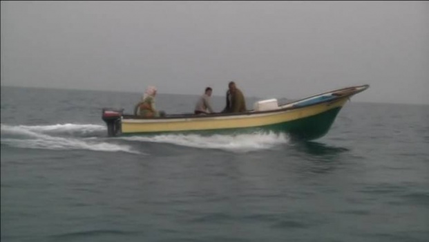 بالفيديو ...مادلين: أول فلسطينية "تمخر" عباب البحر