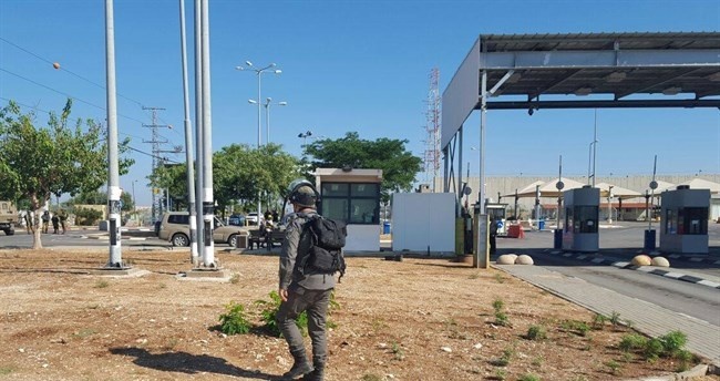 قوات الأحتلال تزعم تفكيكها عبوة ناسفه قرب حاجز الجلمة شمال جنين