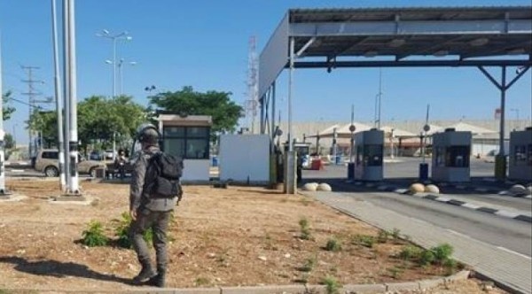 استشهاد شاب وإصابة آخر على حاجز الجلمة شمال جنين