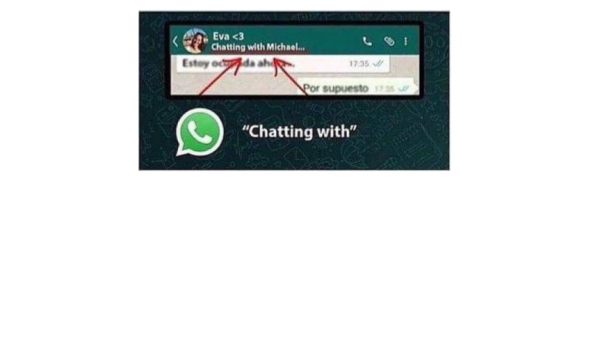 حقيقة ميزة &ldquo;Chatting With&rdquo; المثيرة للجدل في واتس آب