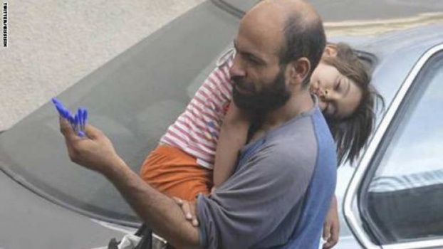 هل تذكرون هذا اللاجئ السوري... شاهد ماذا حدث له!!؟؟