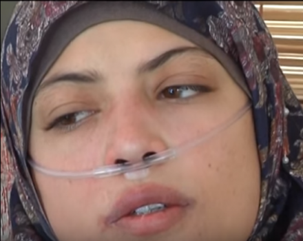 شاهد:حنين سمودي شابة من جنين بحاجة لزراعة قلب ورئة وعائلتها تطالب بإنقاذ حياتها