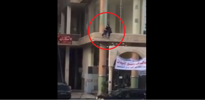 بعد الفيديو المخل بالحياء في شارع الوكالات ..شاهد بالفيديو ماذا حدث في شارع الجاردنز