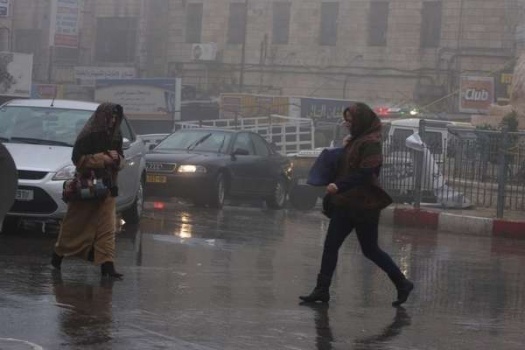 الخميس القادم .. هل هناك منخفض جديد ؟!