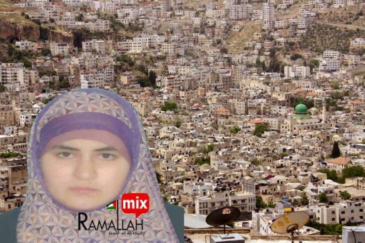 شهيدة حاجز عناب وحيدة لأبويها وأسيرة محررة من نابلس