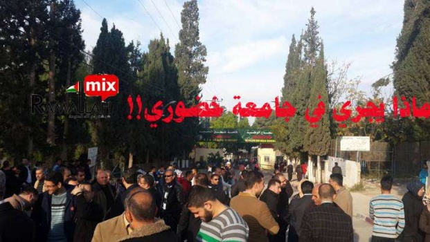 اتفاق بين الحكومة وجامعة خضوري بعد لقاء بين رامي الحمدلله ورئيس الجامعة