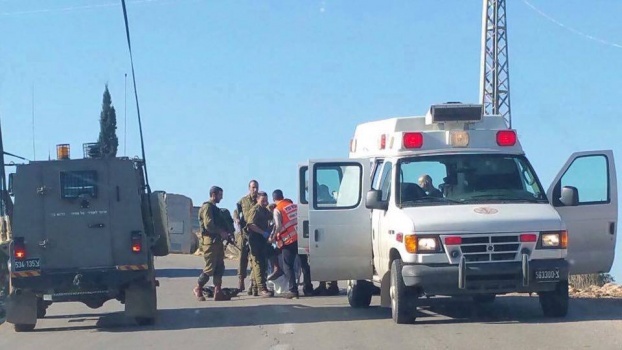 شهيد برصاص الاحتلال بزعم تنفيذه عملية طعن بمستوطنة حلاميش قرب رام الله