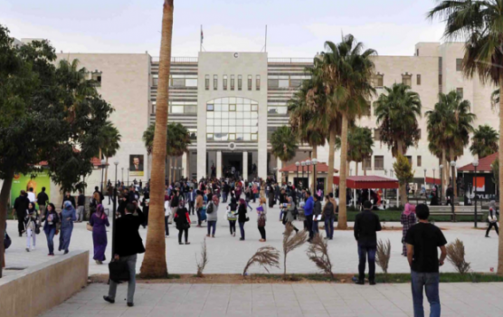 [بالفيديو]..جامعة جدارا توضح حيثيات فيديو " شاب وفتاة " على مواقع التواصل
