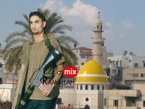 الذكرى الثالثة عشر على استشهاد "عبد الهادي العمري" (صور وفيديو)