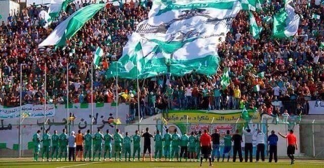 غزلان الجنوب أبطالاً لكأس الشهيد ياسر عرفات