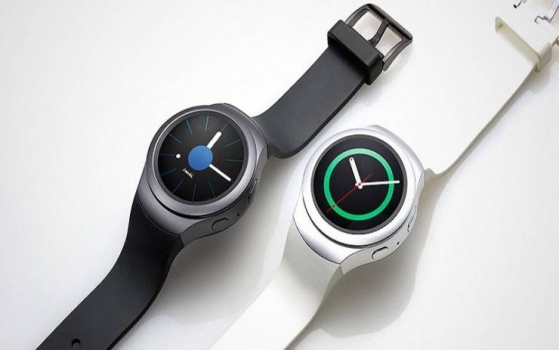 سامسونغ تطلق ساعتها الذكية Gear S2 في السعودية