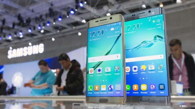 سامسونغ ستنتج 5 ملايين وحدة من هاتفها S7 المقبل