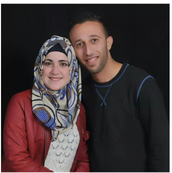 الى الشهيد عبد الرحمن البرغوثي وخطيبته