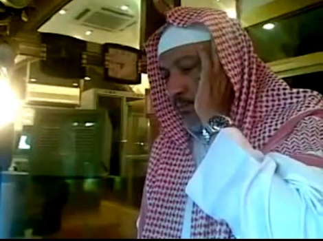 وفاة أقدم مؤذني المسجد "الحرام"
