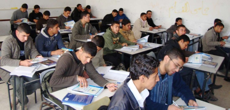 تفاصيل مقترح التوجيهي الجديد في فلسطين