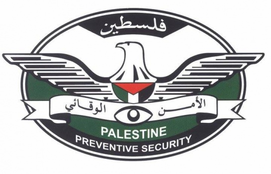 وقائي جنين يلقي القبض على 3 أشخاص متورطين بسرقة محل تجاري ومركبة